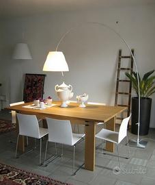 LUCEPLAN , Costanza lady lampada da terra