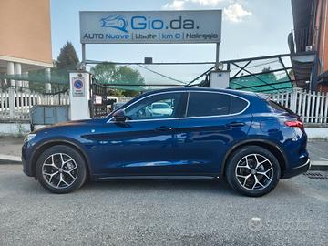 ALFA ROMEO STELVIO 2.2 210CV Ti Q4 KM 90808- 2021