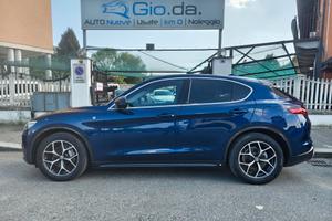 ALFA ROMEO STELVIO 2.2 210CV Ti Q4 KM 90808- 2021