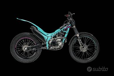 Honda RedMoto Cota 301RR - 2026