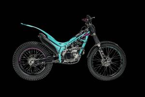 Honda RedMoto Cota 301RR - 2026