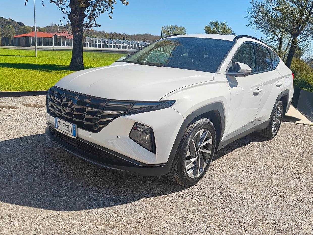 Hyundai Tucson 3ª serie