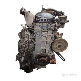 MOTORE COMPLETO CITROEN BX Serie TU1 HDZ (TU1M) Be