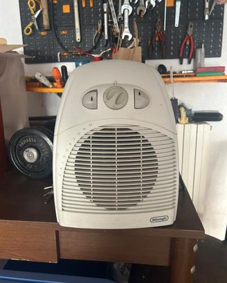 Stufetta bagno Delonghi
