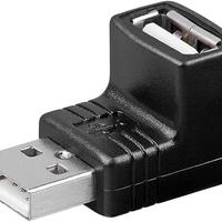 Adattatore USB 2.0 a 90 gradi