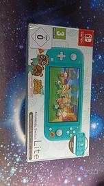 Nintendo Switch lite come nuova