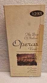 Verdi Il Meglio delle Opere Italiane 3cd