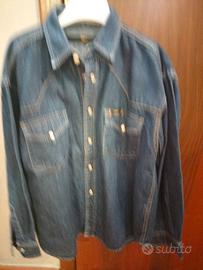 giacca jeans 