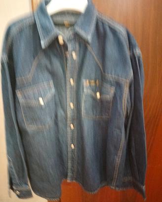 giacca jeans 