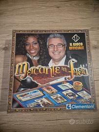 Mercante in fiera gioco