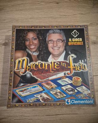 Mercante in fiera gioco