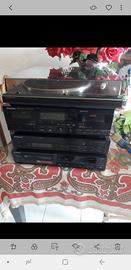 STEREO A TORRETTA VINTAGE DELLA PIONEER 