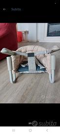 seggiolino da tavolo