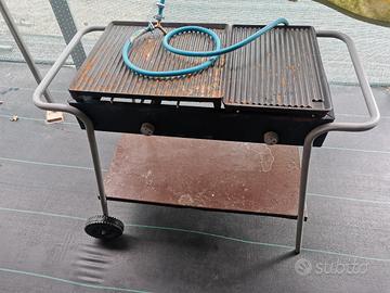 bbq ghisa
