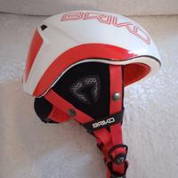 Casco sci bimbo/bimba briko perfetto e mai usato