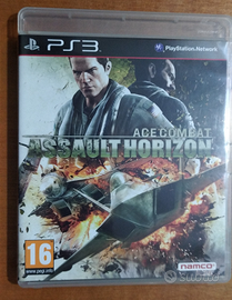 Videogioco PS3 Ace Combat Assault Horizon