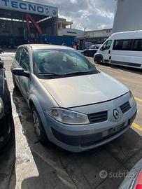 RICAMBI USATI AUTO RENAULT Megane ll Serie Diesel