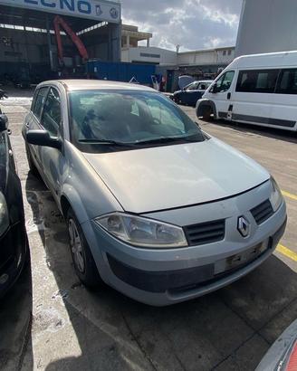 RICAMBI USATI AUTO RENAULT Megane ll Serie Diesel