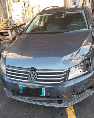 RICAMBI VOLKWAGEN PASSAT ANNO 2012