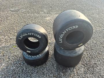 Gomme kart Levanto (80%)