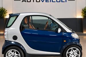 Smart ForTwo Benzina Neopatentati
