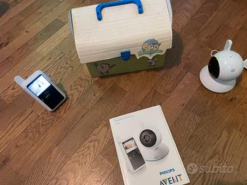 Baby monitor  Philips