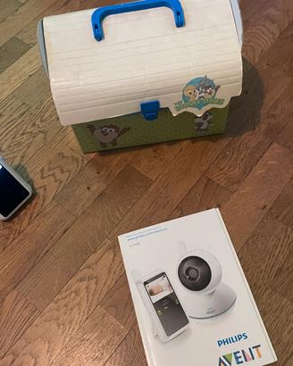 Baby monitor  Philips