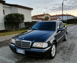 Mercedes classe C 180 GPL