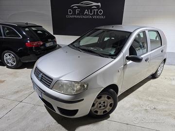 Fiat Punto 1.2 5 porte Active AUTOMATICA