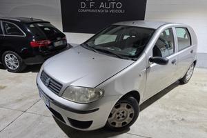 Fiat Punto 1.2 5 porte Active AUTOMATICA