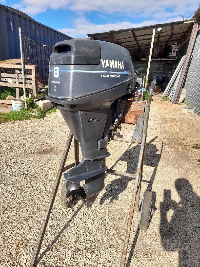 PIEDE DI MOTORE FUORIBORDO 25 - 30 CV SUZUKI DF25 DF30