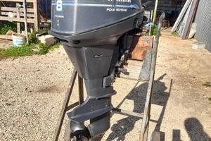 Motore fuoribordo Yamaha F8BM