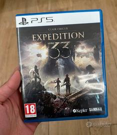 expedition 33 ps5