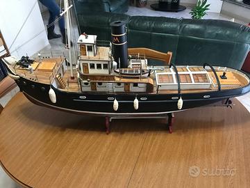 Modellino rimorchiatore Muimota 121 cm