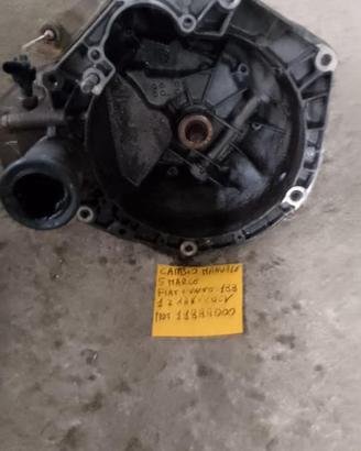 Cambio Manuale 5 marce Fiat Punto 188 1.2