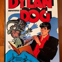 Libro Dylan Dog Mefistofele