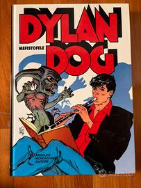 Libro Dylan Dog Mefistofele