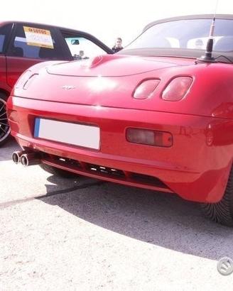 Paraurti posteriore Fiat Barchetta 95-04
