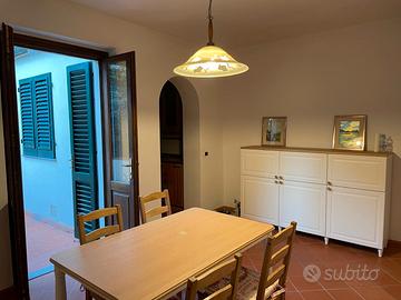 Appartamento 110 mq con giardino e terrazzo