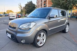 Kia Soul 1.6 16v Cool Gpl