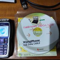 Nokia 3200 funzionante con cavo internet