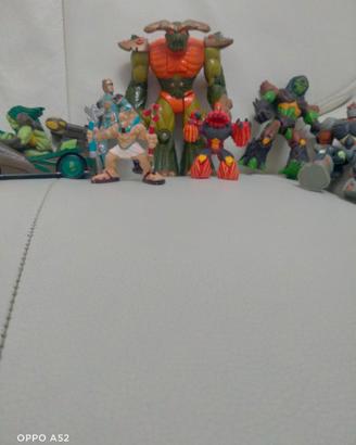 Gormiti da collezione