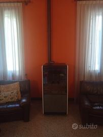 Idrostufa a pellets Ungaro mod. Maia 32,8 Kw