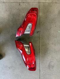 Fanali posteriori Fiat Tipo Berlina anno 2017