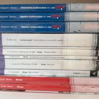 Libri Liceo Galilei Galilei Catania