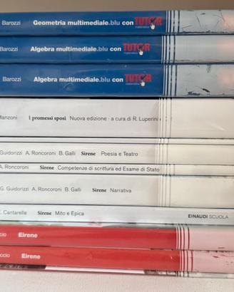 Libri Liceo Galilei Galilei Catania