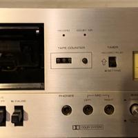 Recorder cassette Toshiba model PC3060