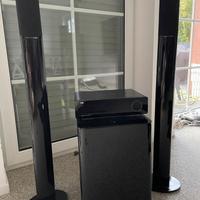 Harman Kardon Home Theatre HS 200