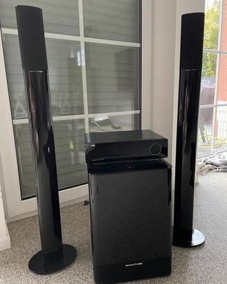 Harman Kardon Home Theatre HS 200