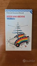Stefano Benni - Terra! Feltrinelli 
